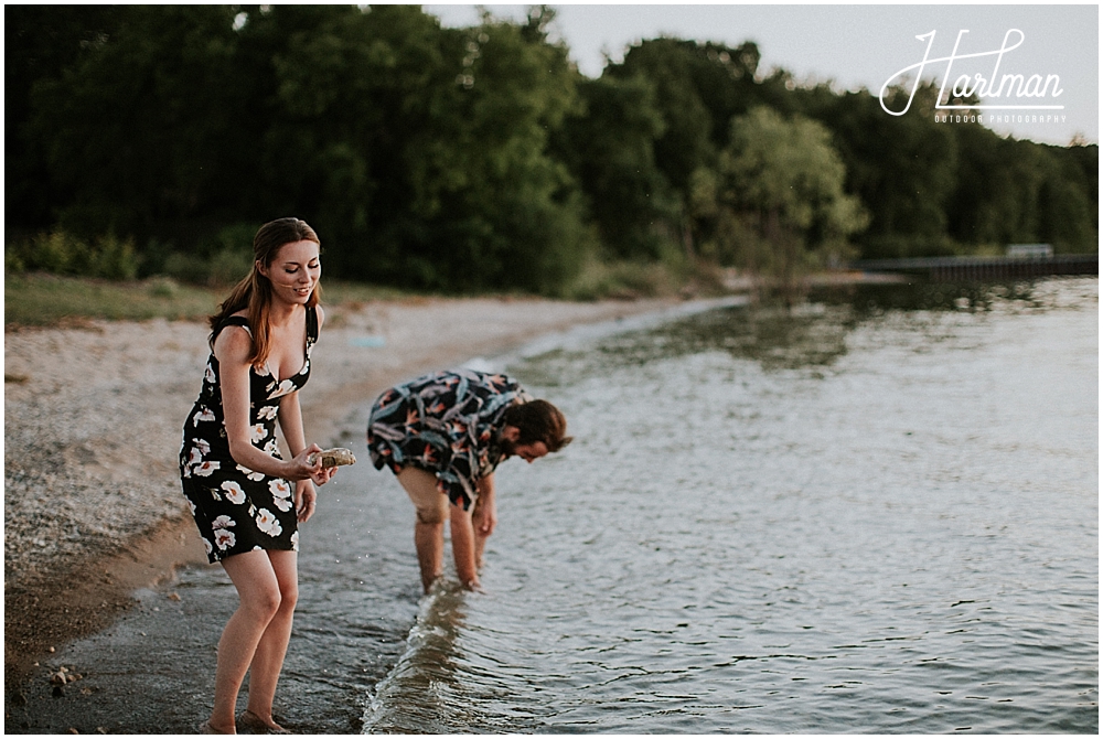 wedding photographer Door County