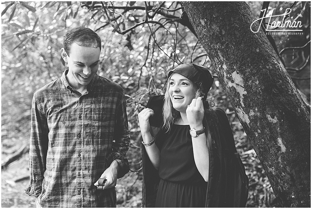 smoky mountains adventure engagement _0022