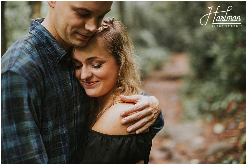 clingmans dome wedding _0028