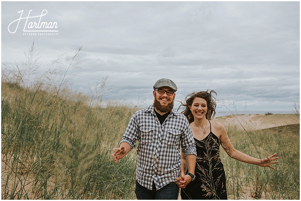 traverse city engagement session _0019