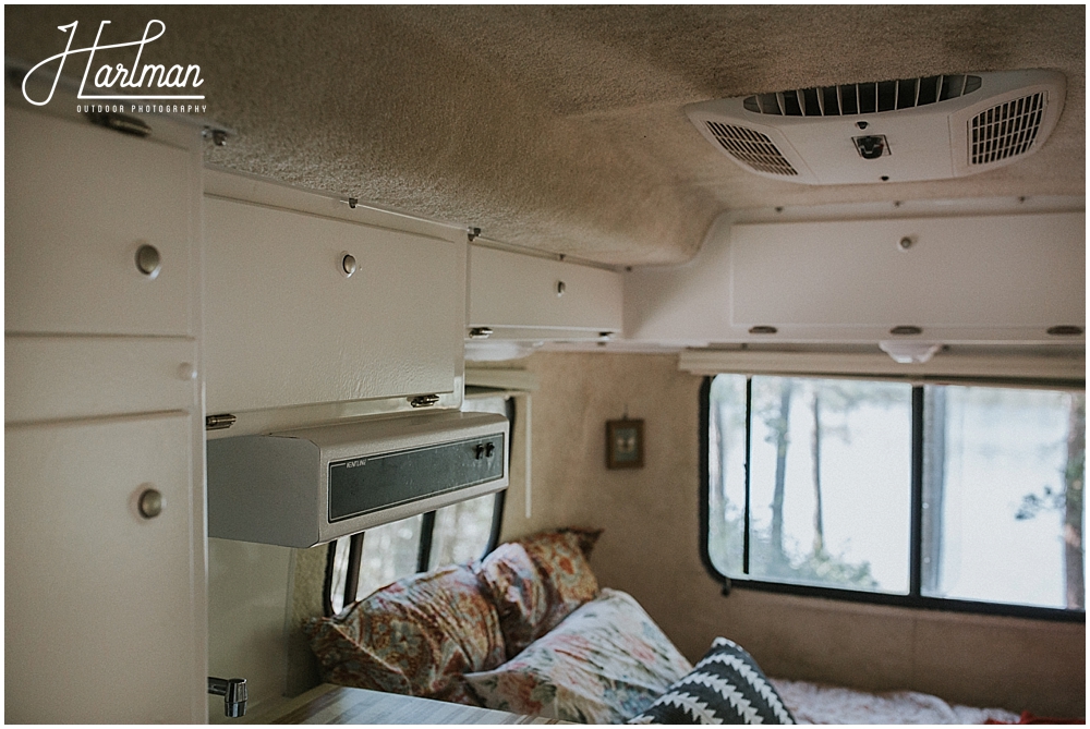 fiberglass RV modern decor 0021