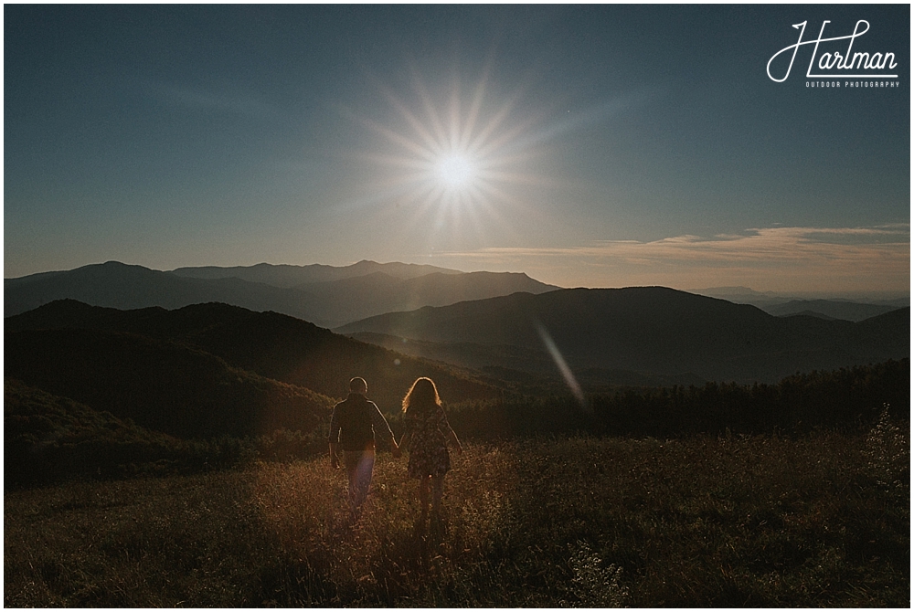 max patch mountain wedding asheville 