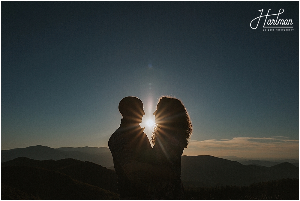 asheville outdoor wedding
