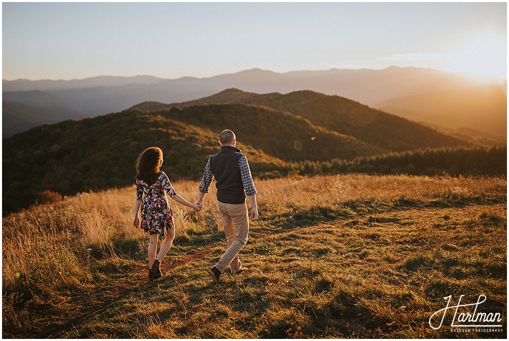 asheville north carolina elopement 