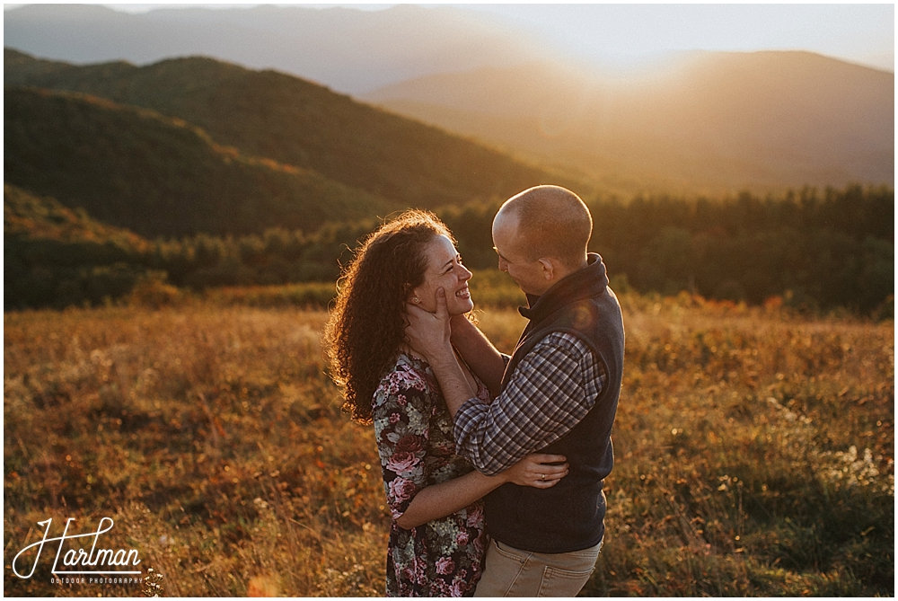 wedding photographer asheville nc 