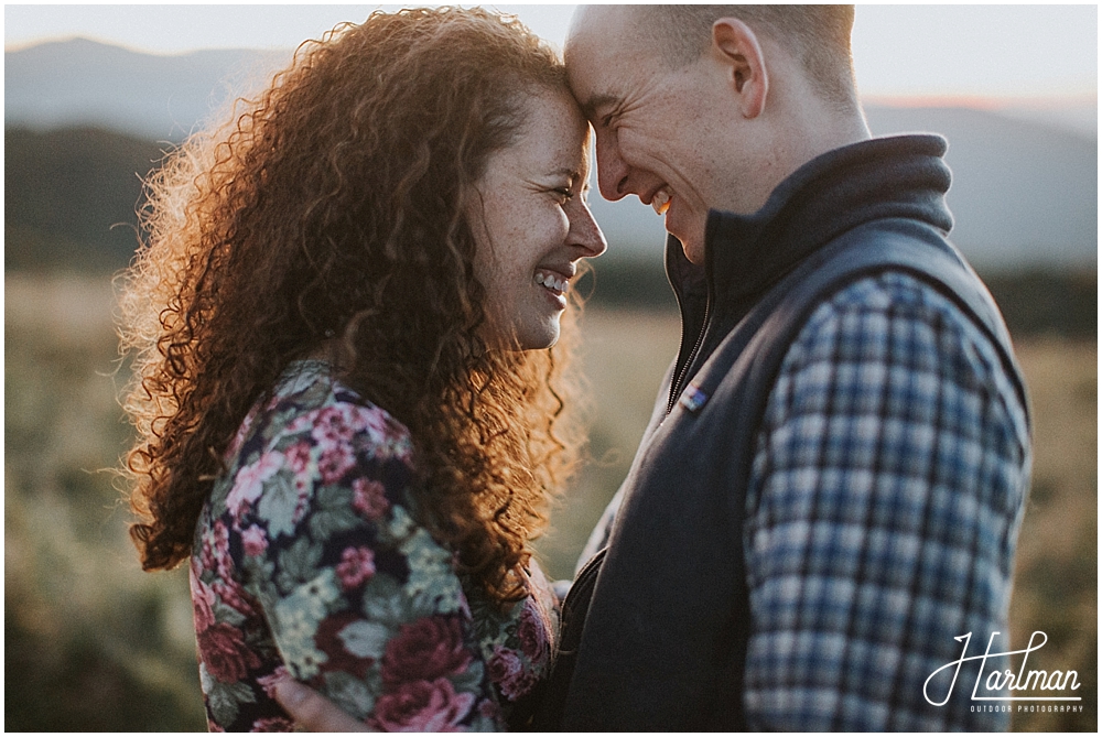 Asheville NC Elopement 