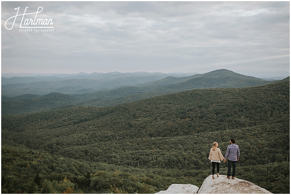 north carolina blue ridge elopement location _0030