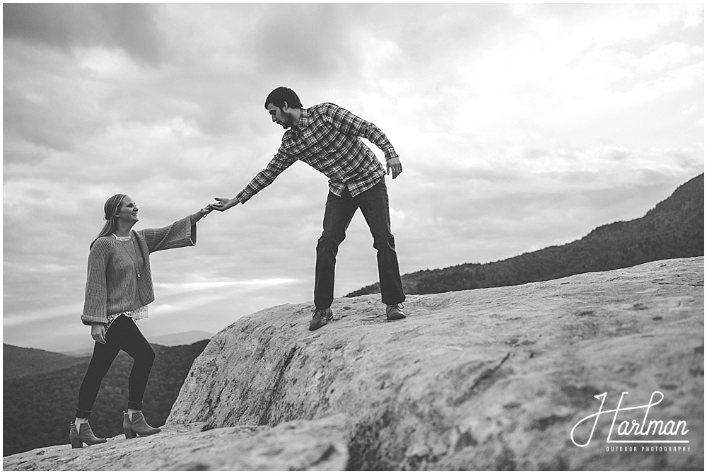 boone nc bohemian engagement_0043