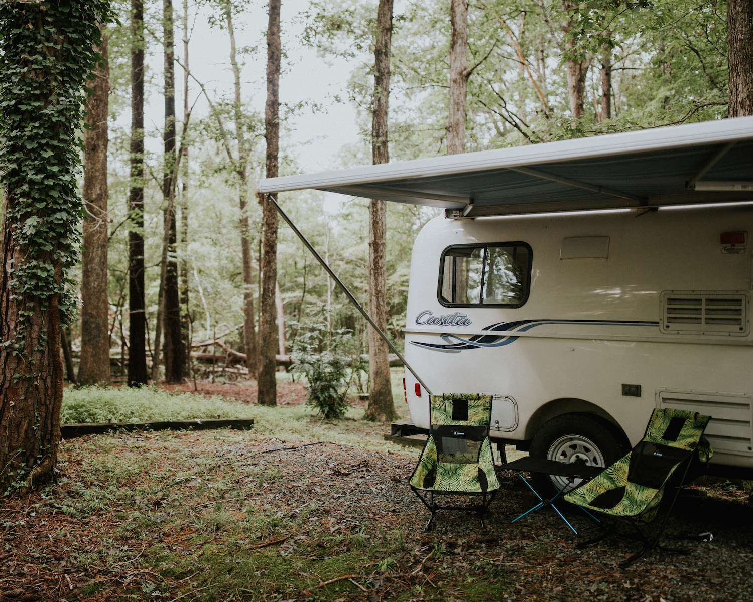 Casita Travel Trailer