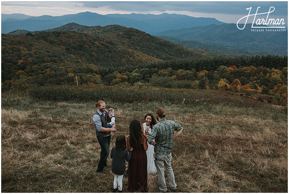 blue ridge mountain elopement _0025