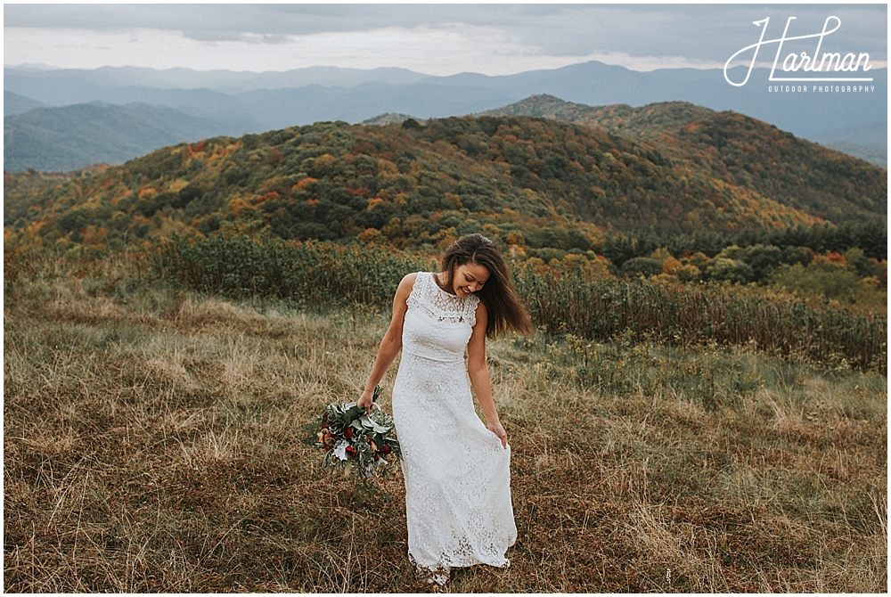 asheville mountaintop wedding _0038