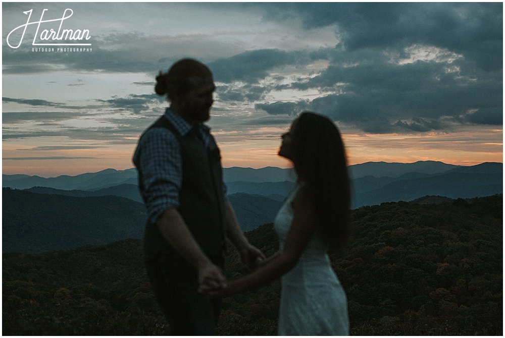 blue ridge parkway elopement _0049