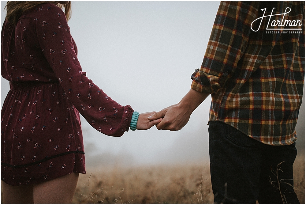 Roan Mountain State Park engagement session _0028