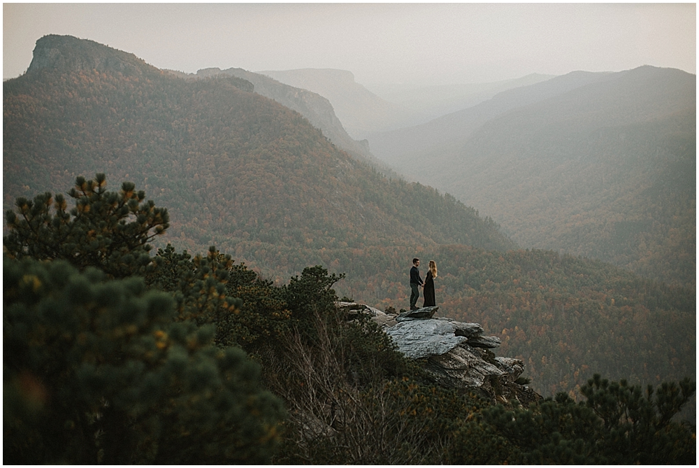 wedding photographer boone north carolina