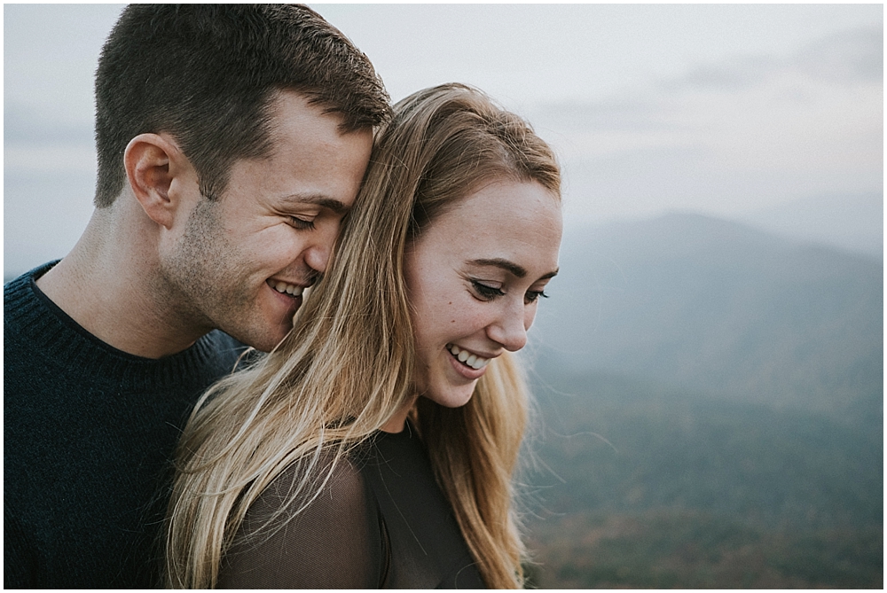 north carolina mountain wedding