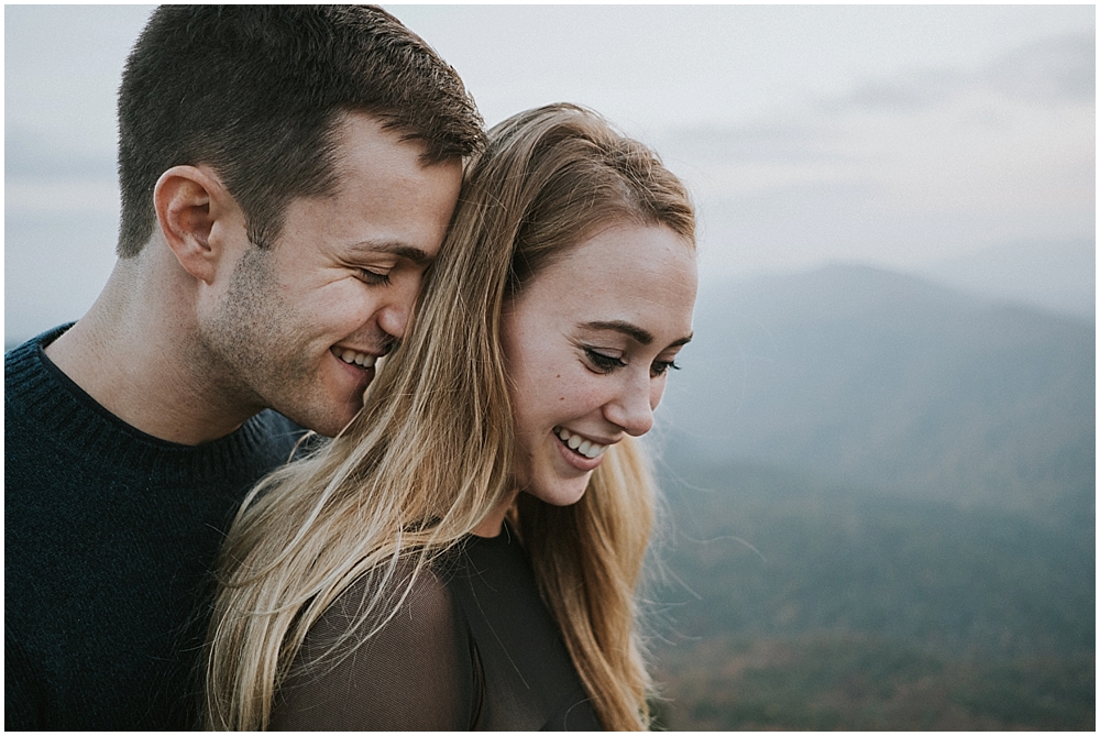 north carolina mountain wedding 