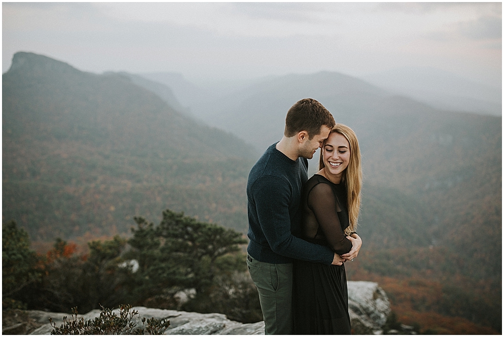 boone north carolina elopement 