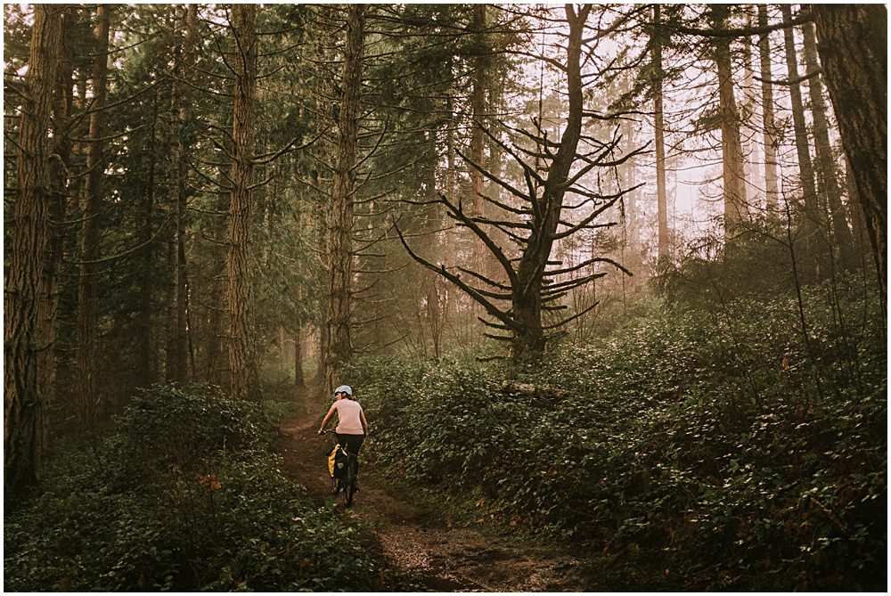 Discovery Trail Olympic National Park