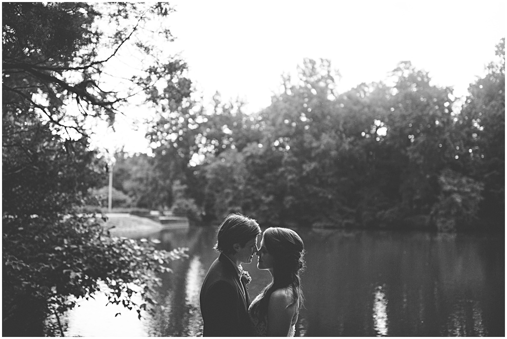 Wedding Lakeside Shoot