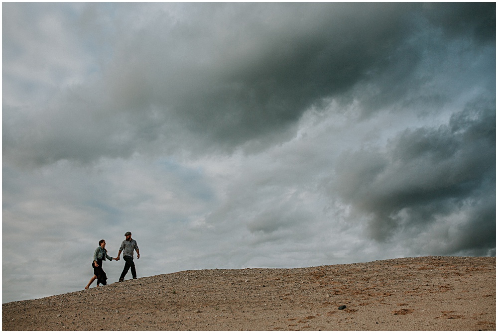 Sleeping Bear Dunes Hike