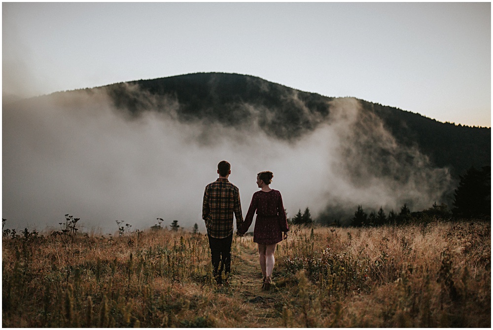 Max Patch Views Couples Session
