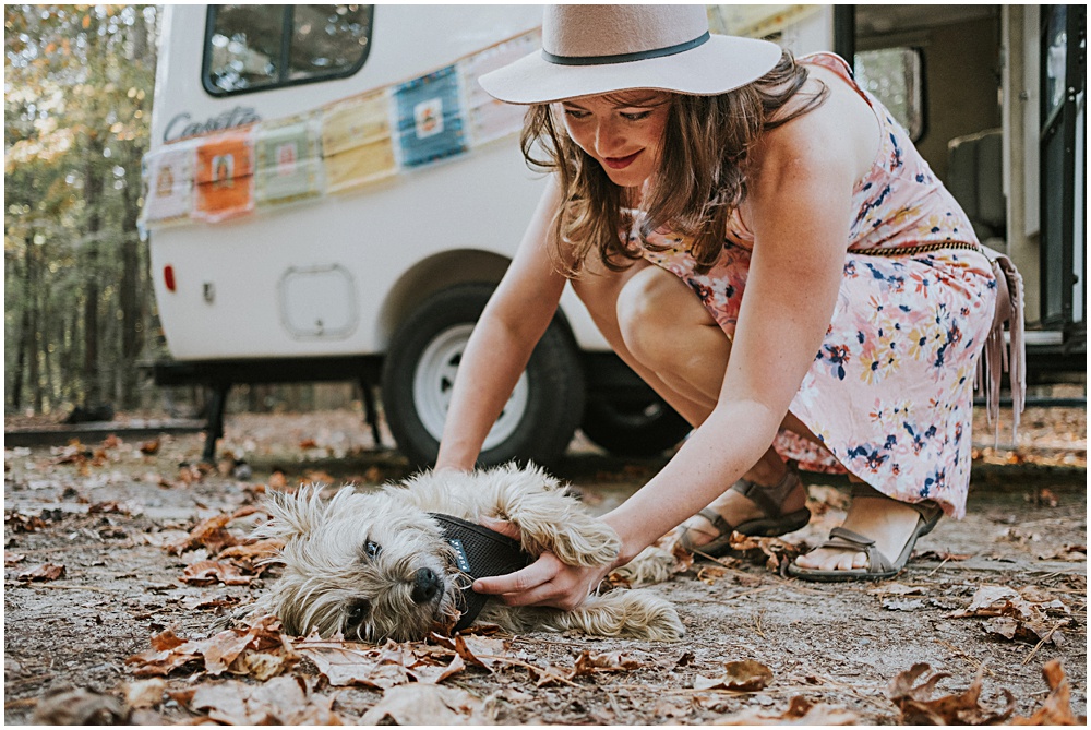 Asheville Boondocking Camping