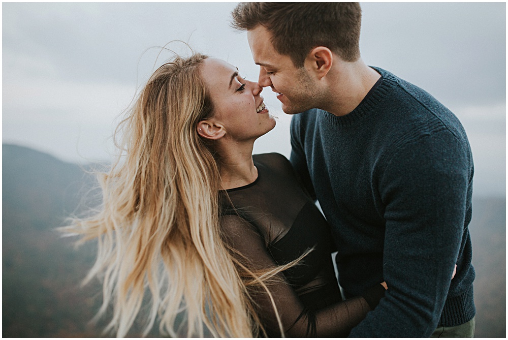 Intimate Engagement Shoot