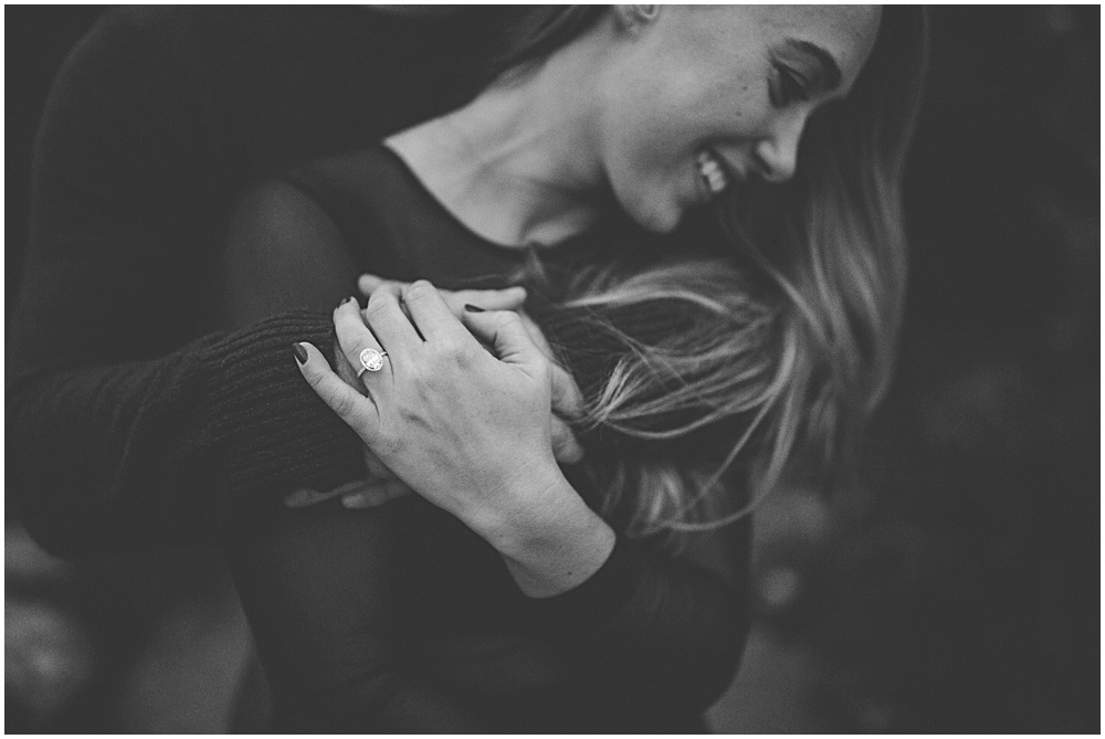 Engagement session