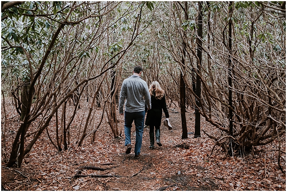 Charlottesville VA elopement