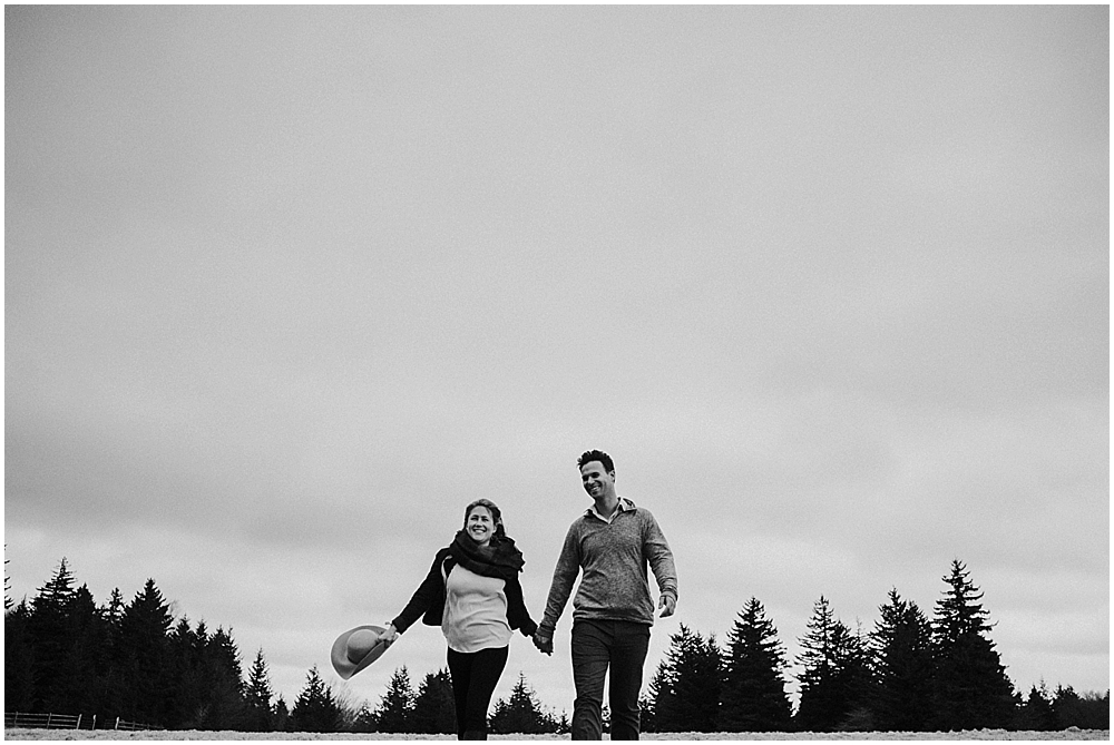 Grayson highlands elopement 