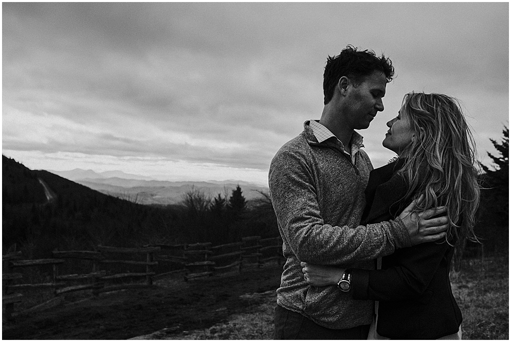 appalachian trail wedding 