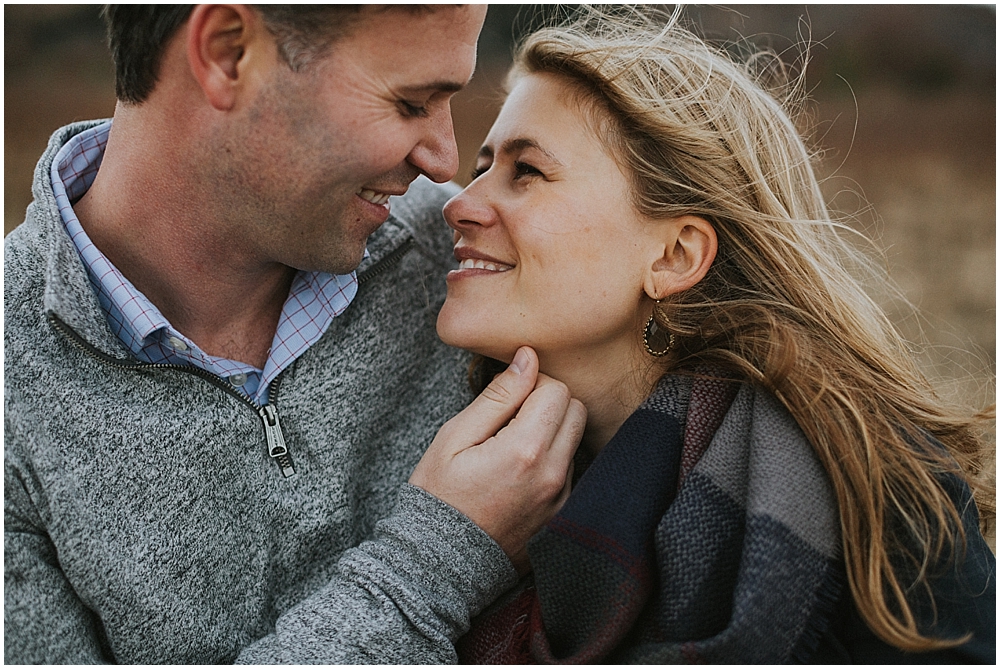 montfair resort farm engagement 