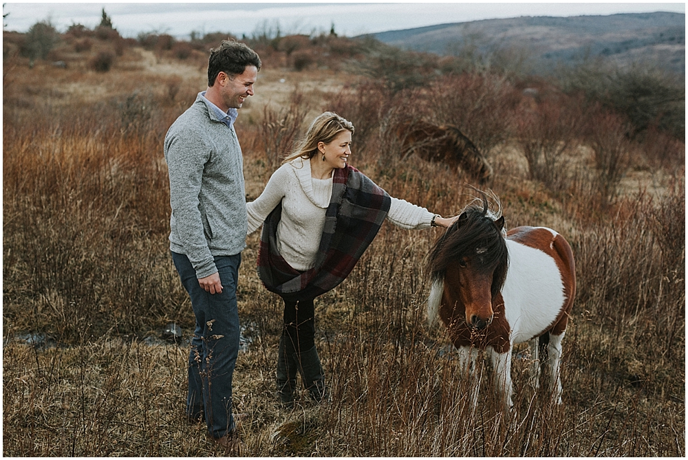 Grayson Highlands elopement
