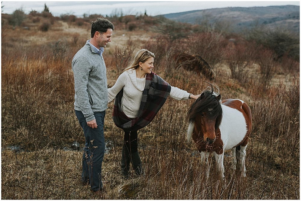 Grayson Highlands elopement 