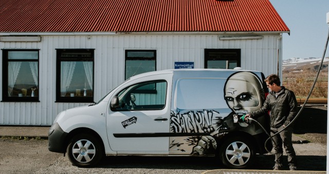 Iceland |My Kuku Camper Van Experience