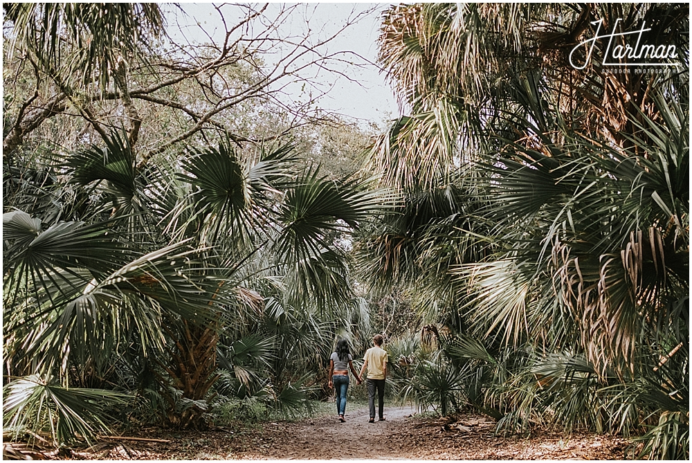 florida garden wedding