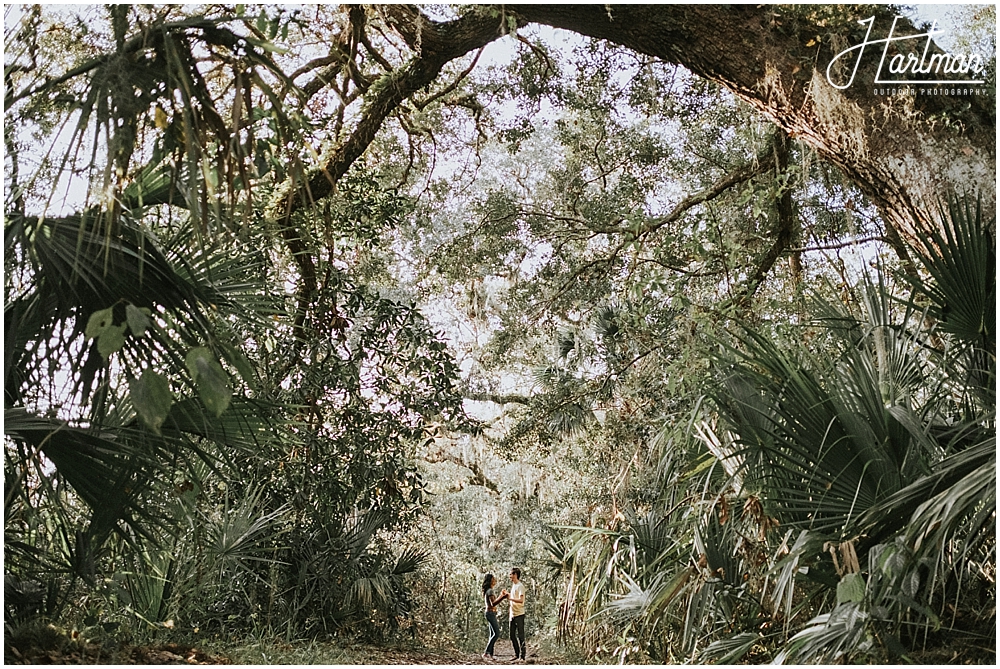 Amelia Island resort wedding