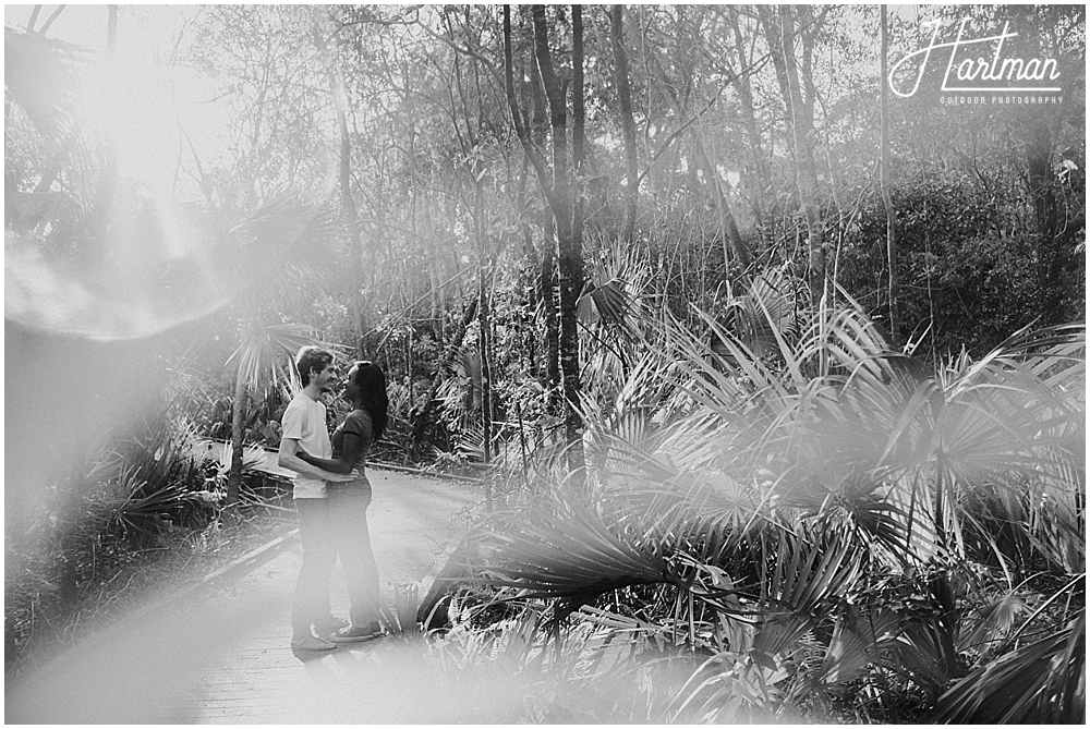Florida outside wedding photographer