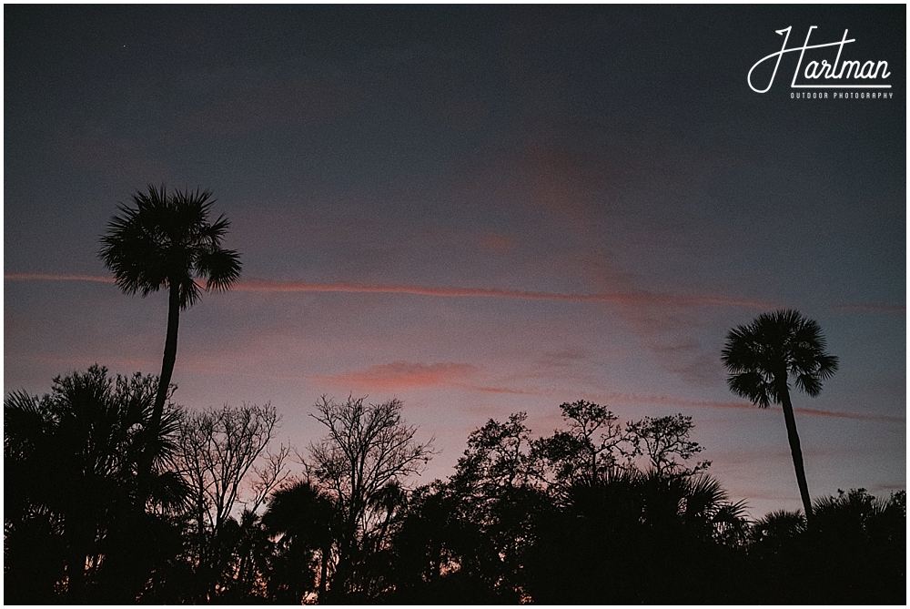 titusville outdoor wedding