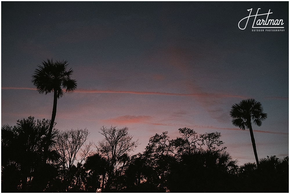 titusville outdoor wedding 