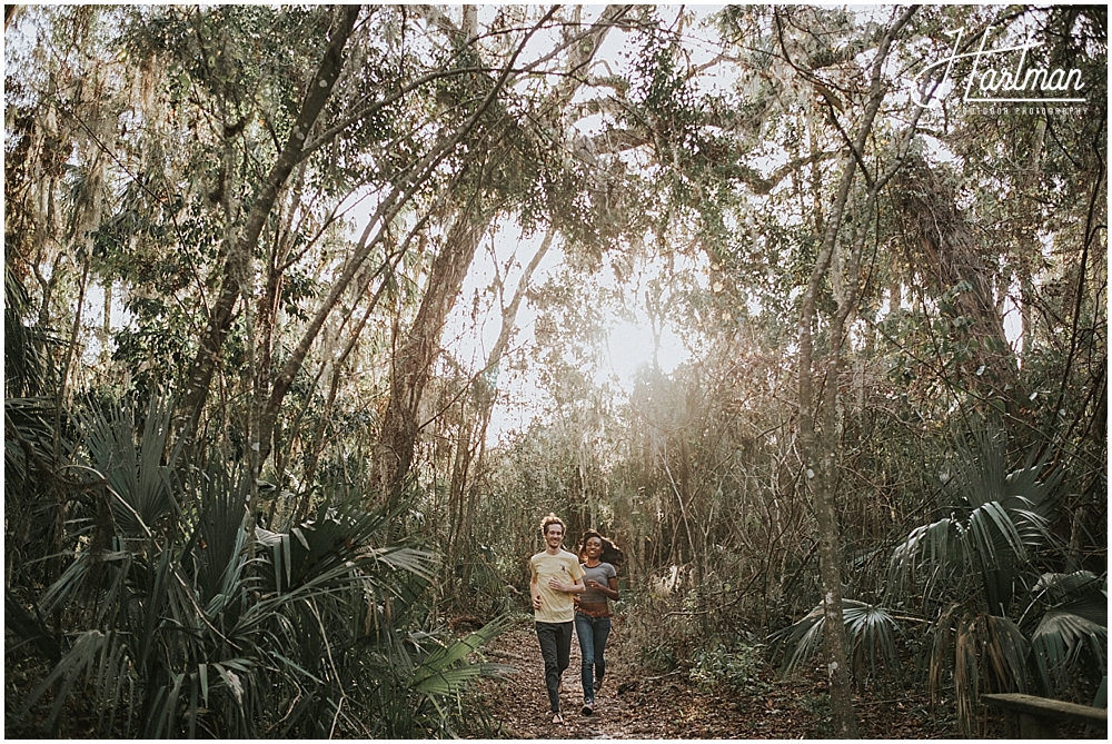 Florida boho wedding