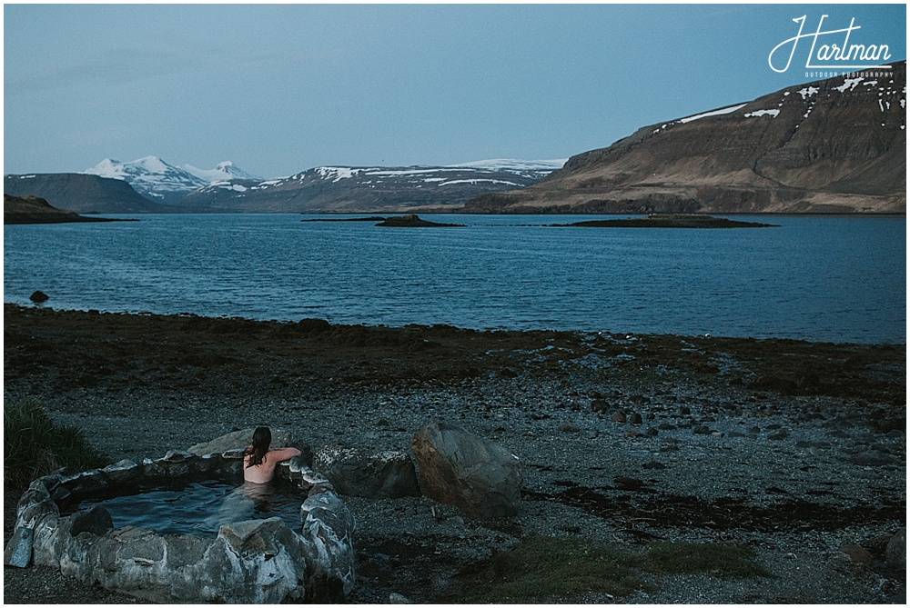 wilderness camping Iceland