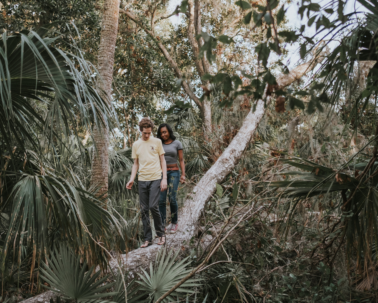 Florida outdoor wedding photographer