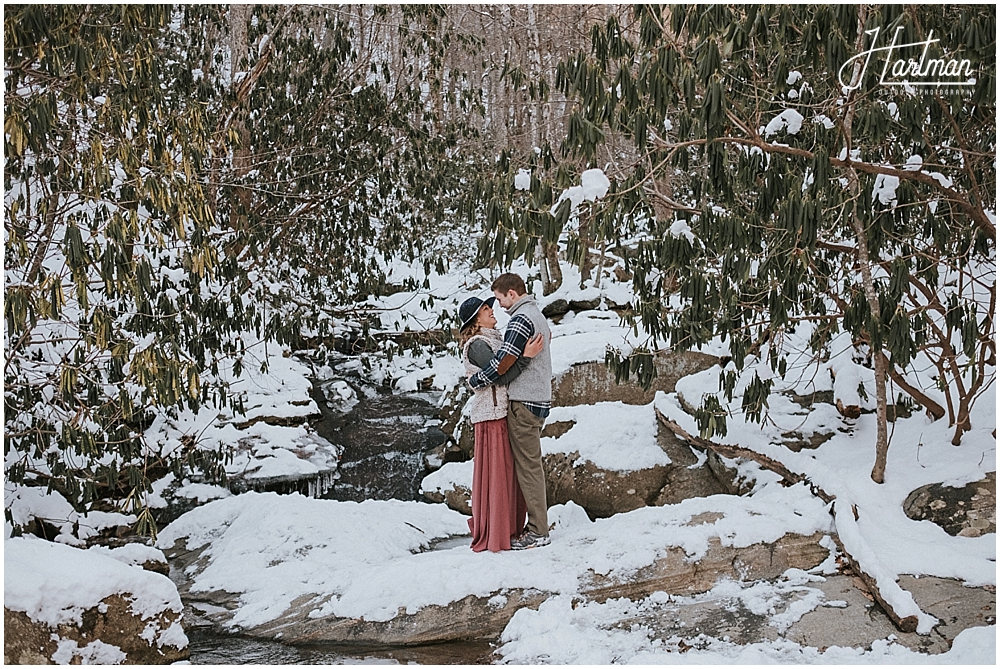 Winter Outdoor Wedding_0006