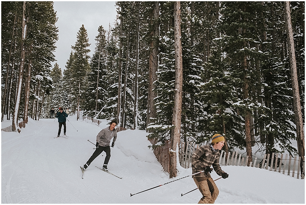 nederland colorado wedding