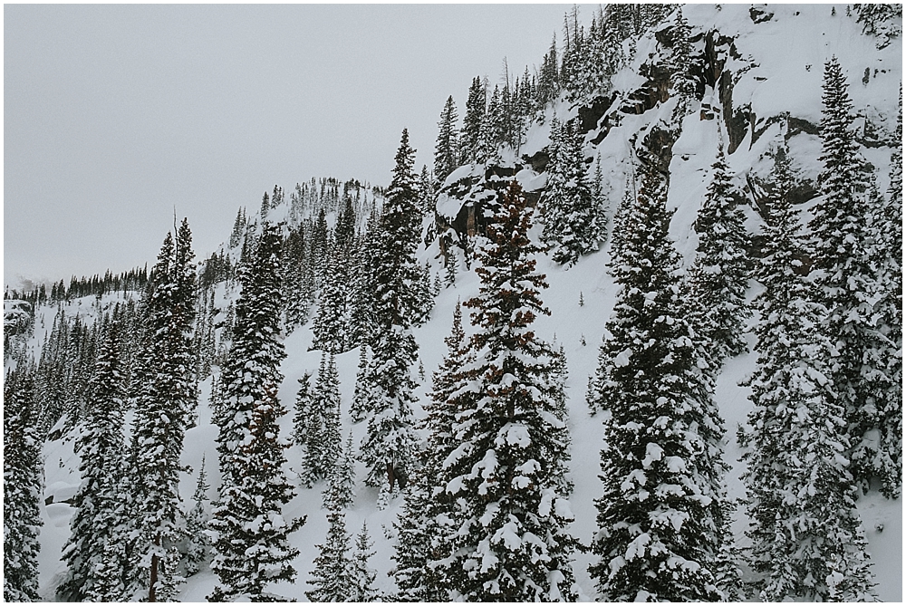 winter elopement in RNMP