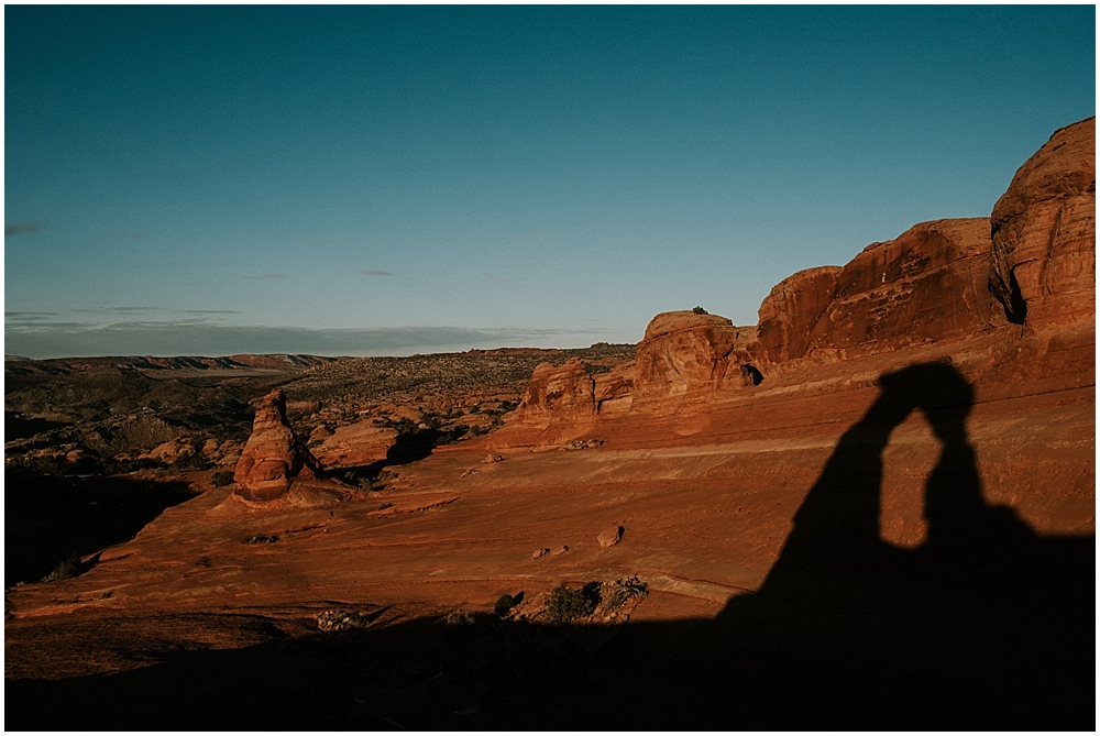 Canyonlands wedding