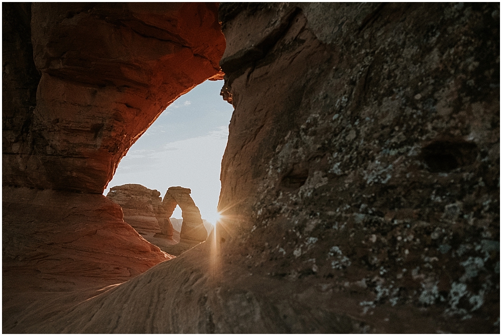 Arches National Park Wedding 