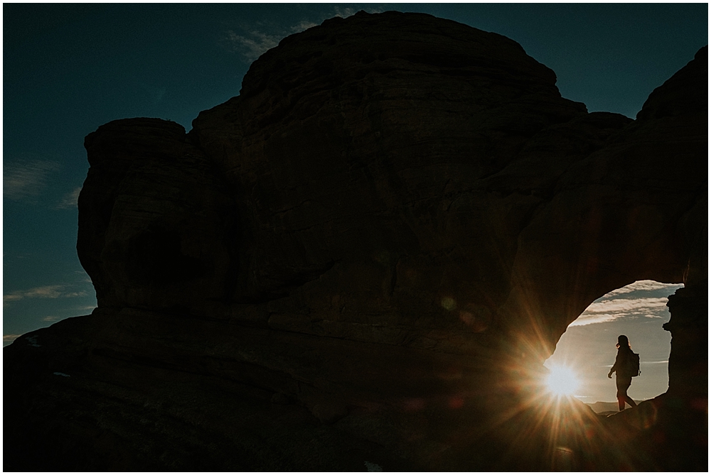 Arches National Park Elopement 