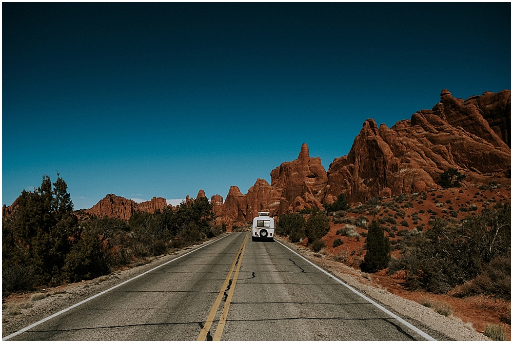 Moab Utah wedding photographer 